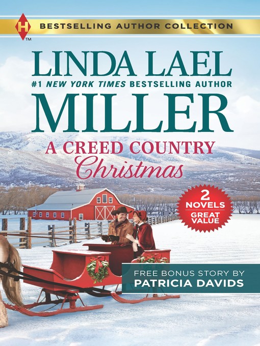 Title details for A Creed Country Christmas ; The Doctor's Blessing by Linda Lael Miller - Available